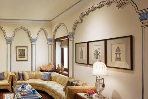 Taj Jai Mahal Palace, Jaipur - Other Facilities - Common Area 19